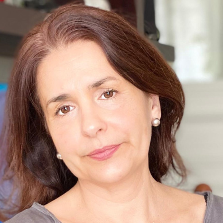 Inma Calvente — professeur d'espagnol en classe préparatoire
